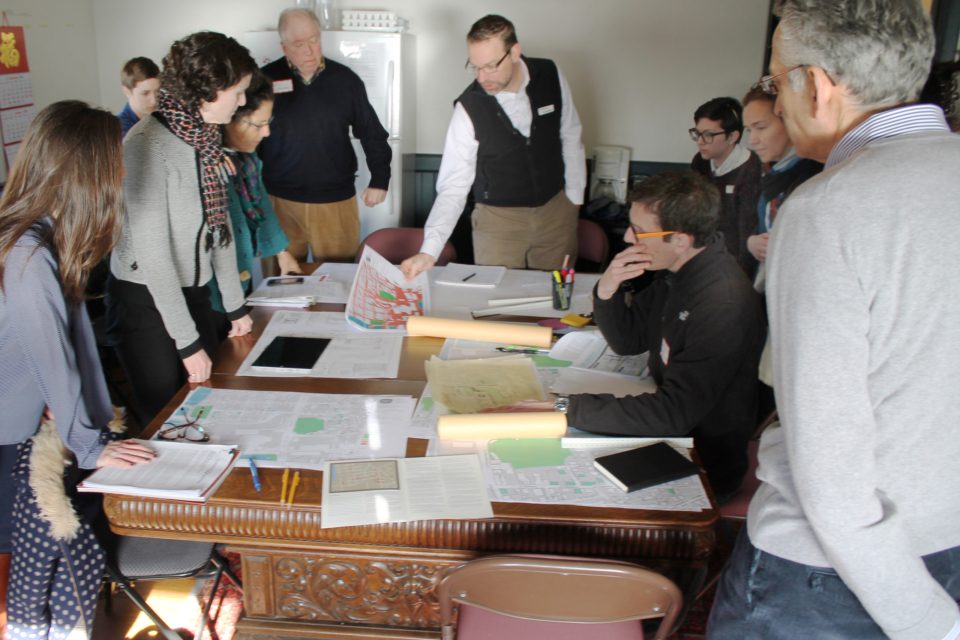 Team charrette